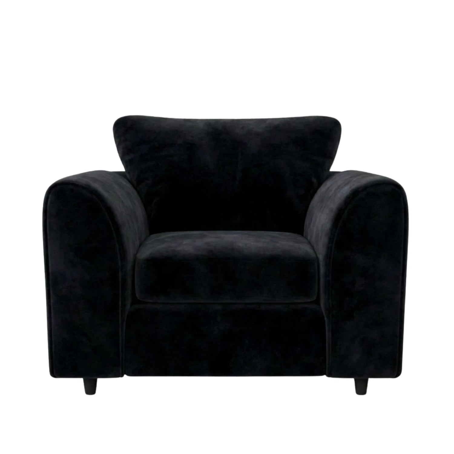 Armchair Black
