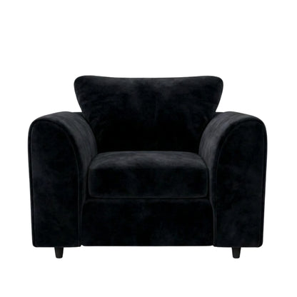 Armchair Black