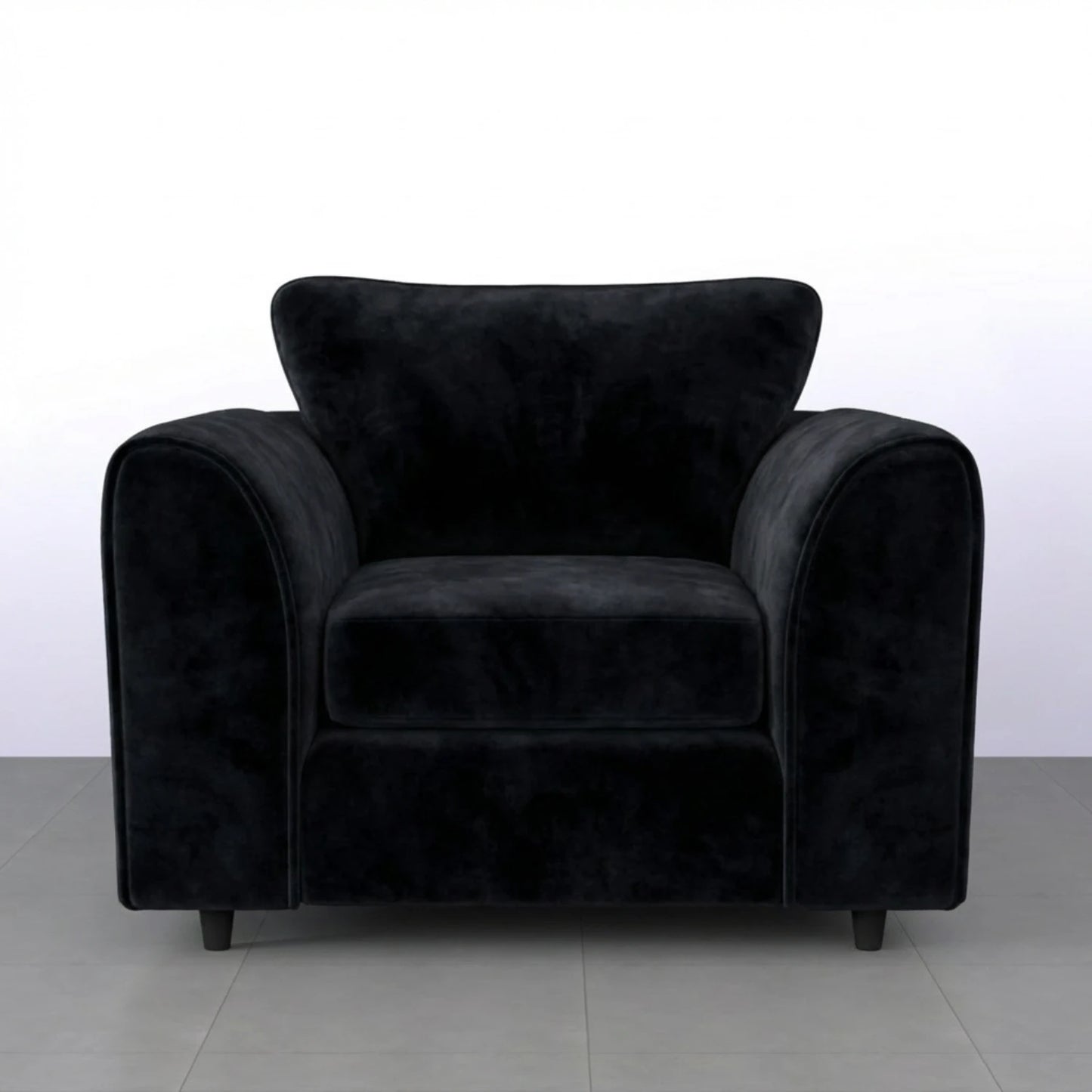 armchair black