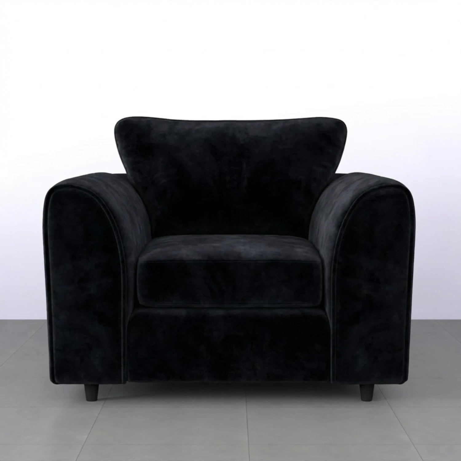 armchair black