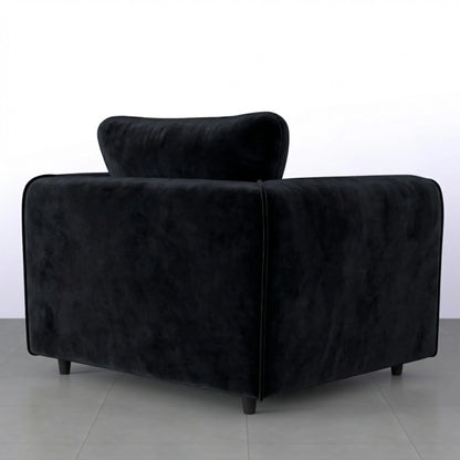 armchair black