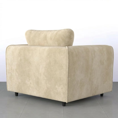 armchair cream
