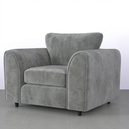 armchair light grey