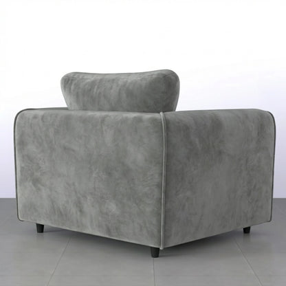 armchair light grey