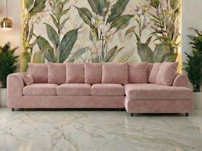 XL Right Hand Facing Pink