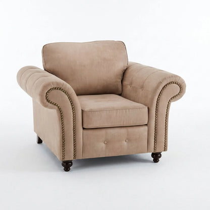Armchair Cream