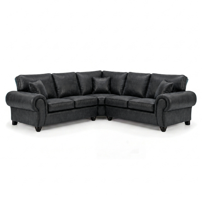 Wilcot corner black