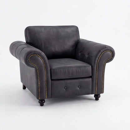 Armchair Black