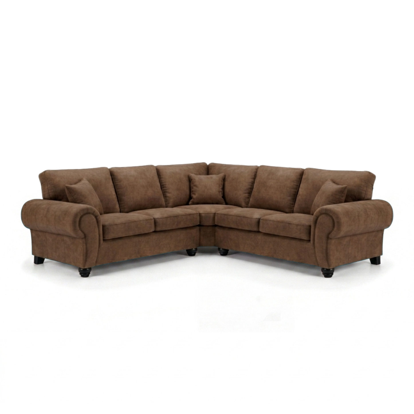 Wilcot corner brown