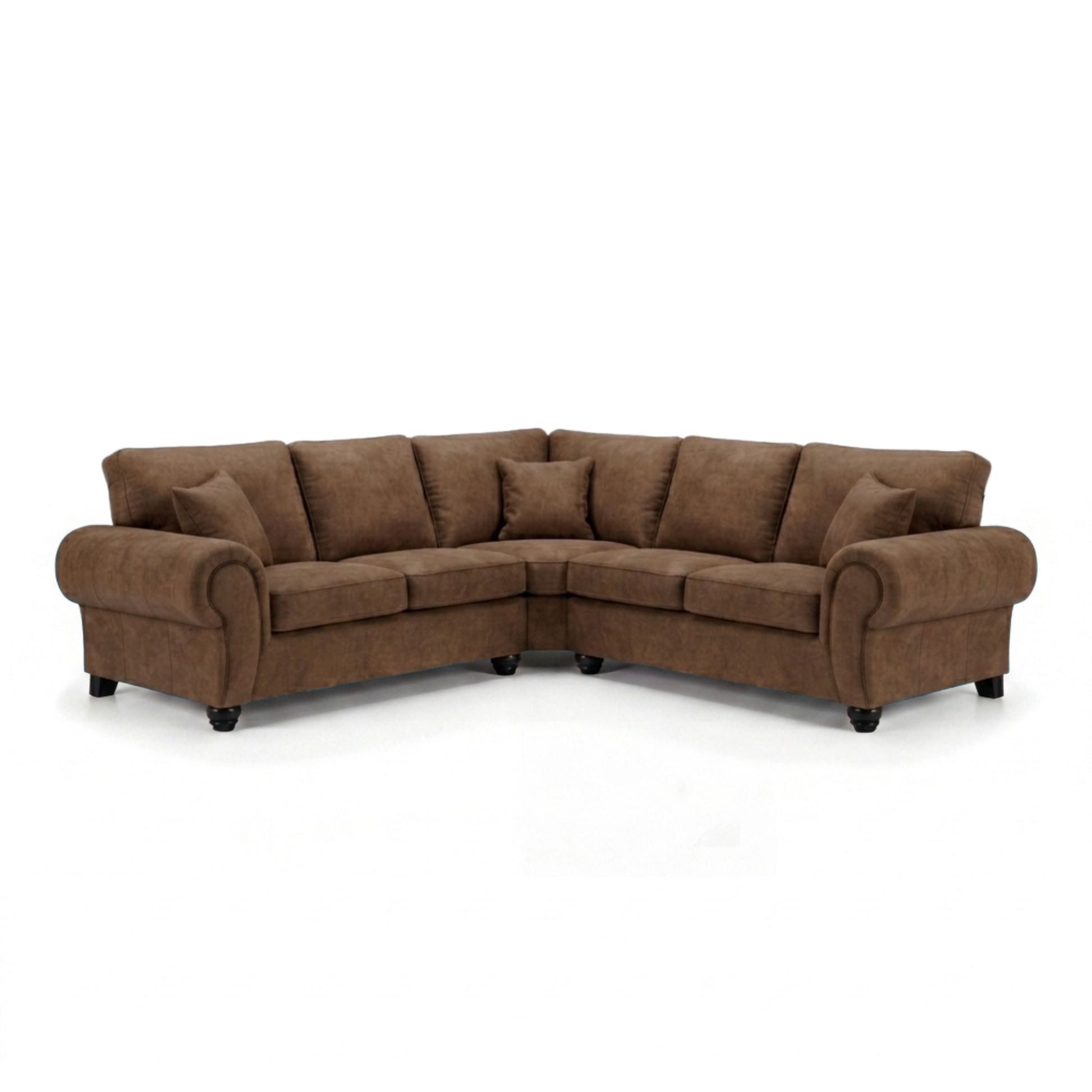 Wilcot corner brown