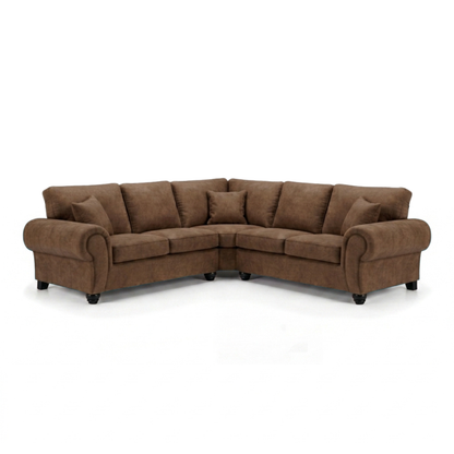 Wilcot corner brown
