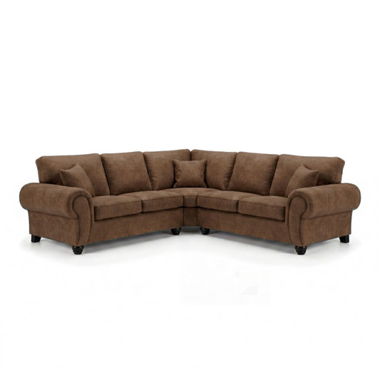 Wilcot corner brown