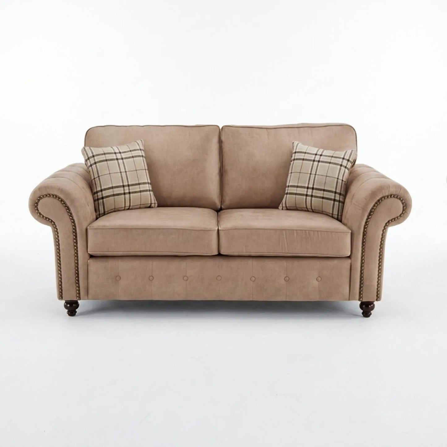  2 seater Cream
