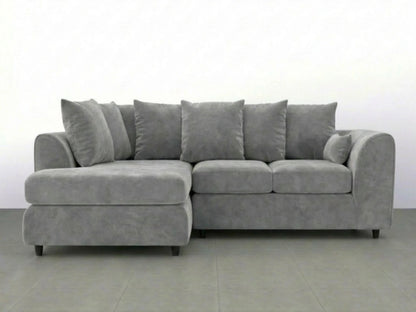 Left Hand Facing Light Grey