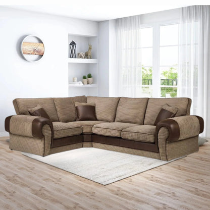 Tango Full Back L SHAPE