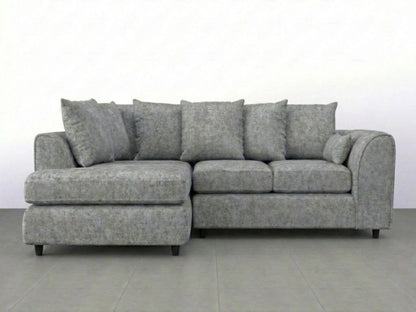 Left Hand Facing Light Grey