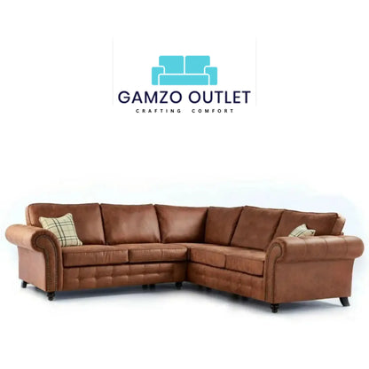 Beckenham Full Back Corner Sofa