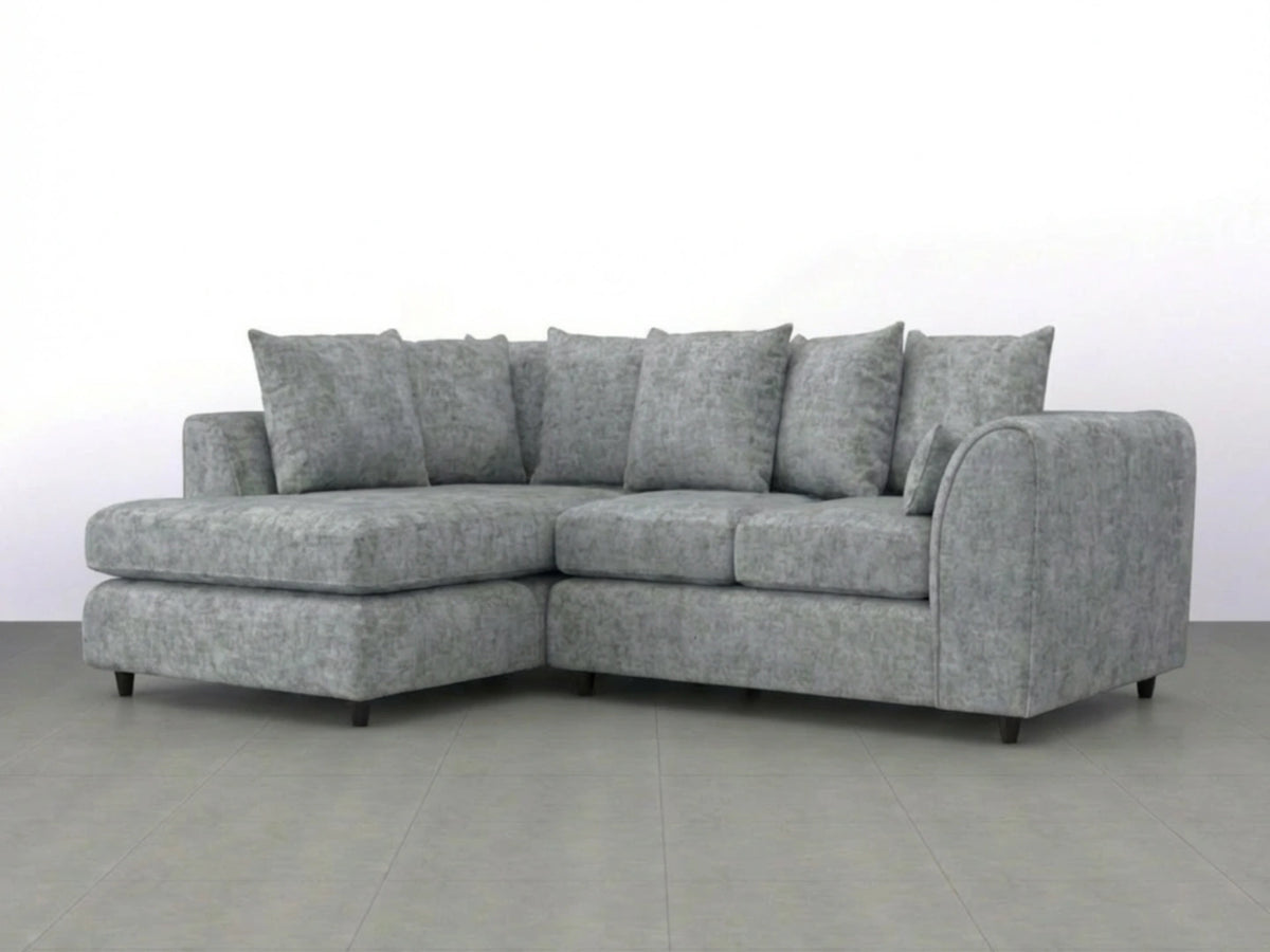 Left Hand Facing Light Grey