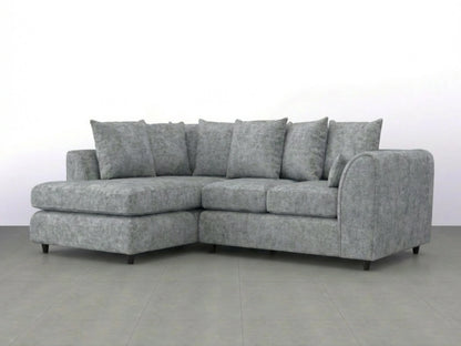 Left Hand Facing Light Grey
