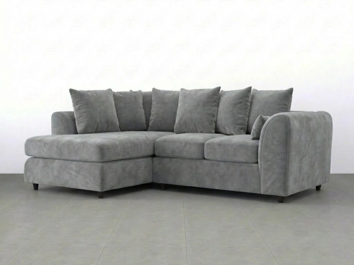 Left Hand Facing Light Grey