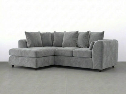 Left Hand Facing Light Grey