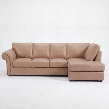 5 Seater XL Right Hand Facing Cream