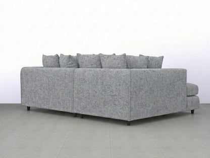 Left Hand Facing Light Grey