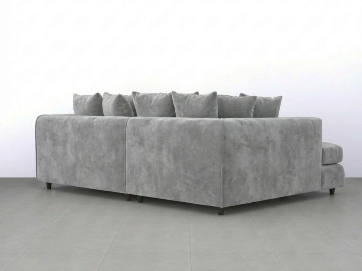 Left Hand Facing Light Grey