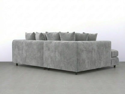 Left Hand Facing Light Grey