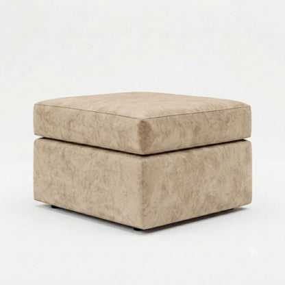 Footstool Cream