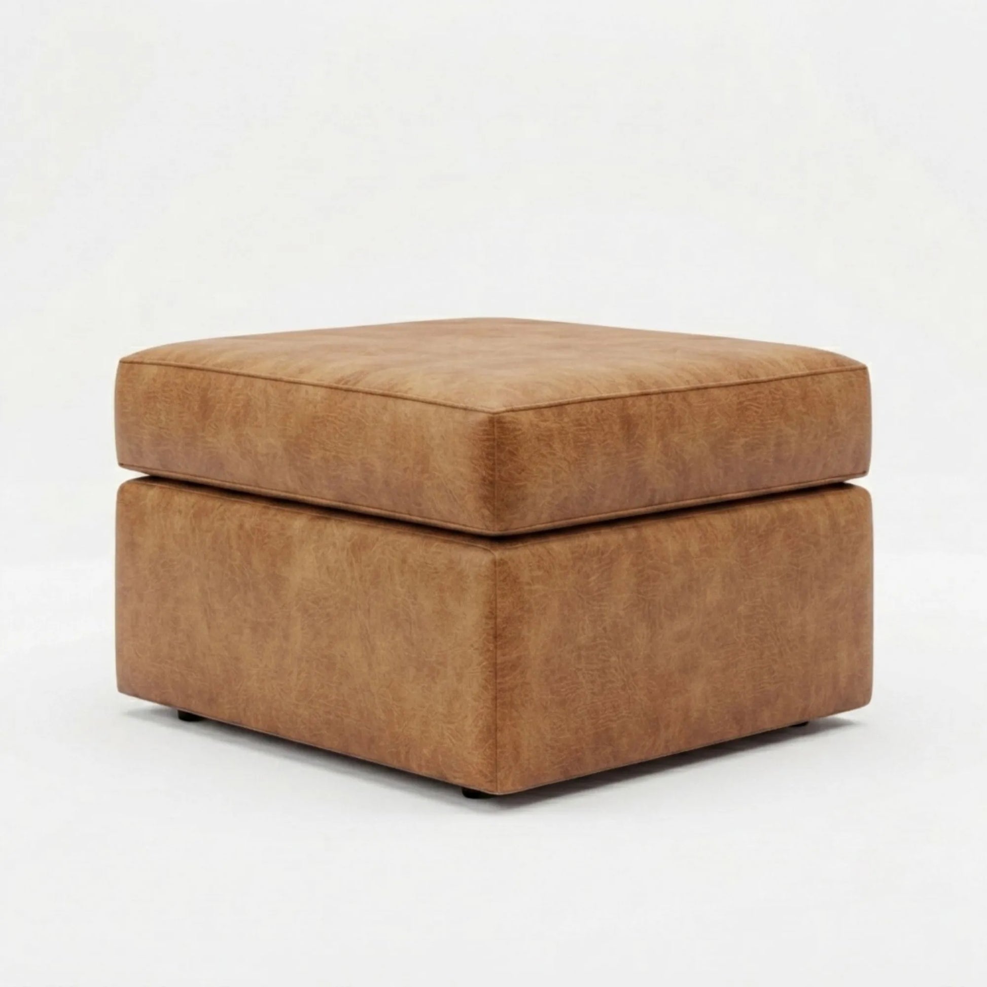 Footstool Brown