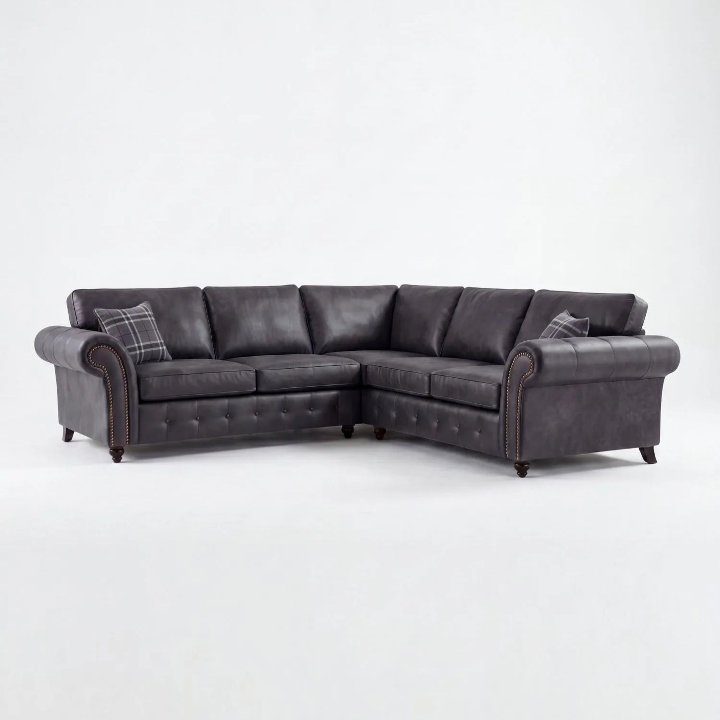 corner black