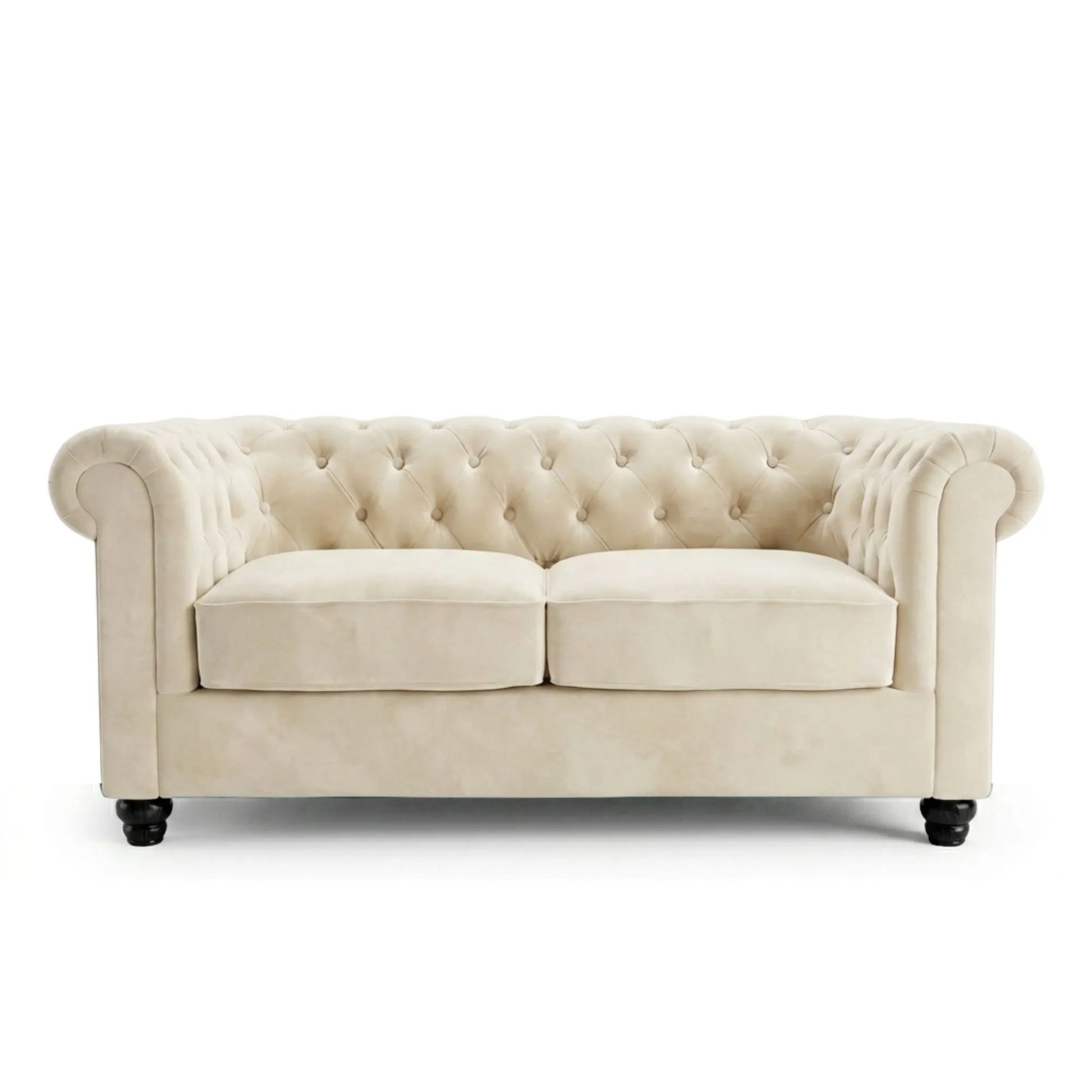 Cream 2 Seater