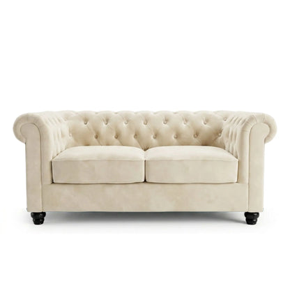 Cream 2 Seater