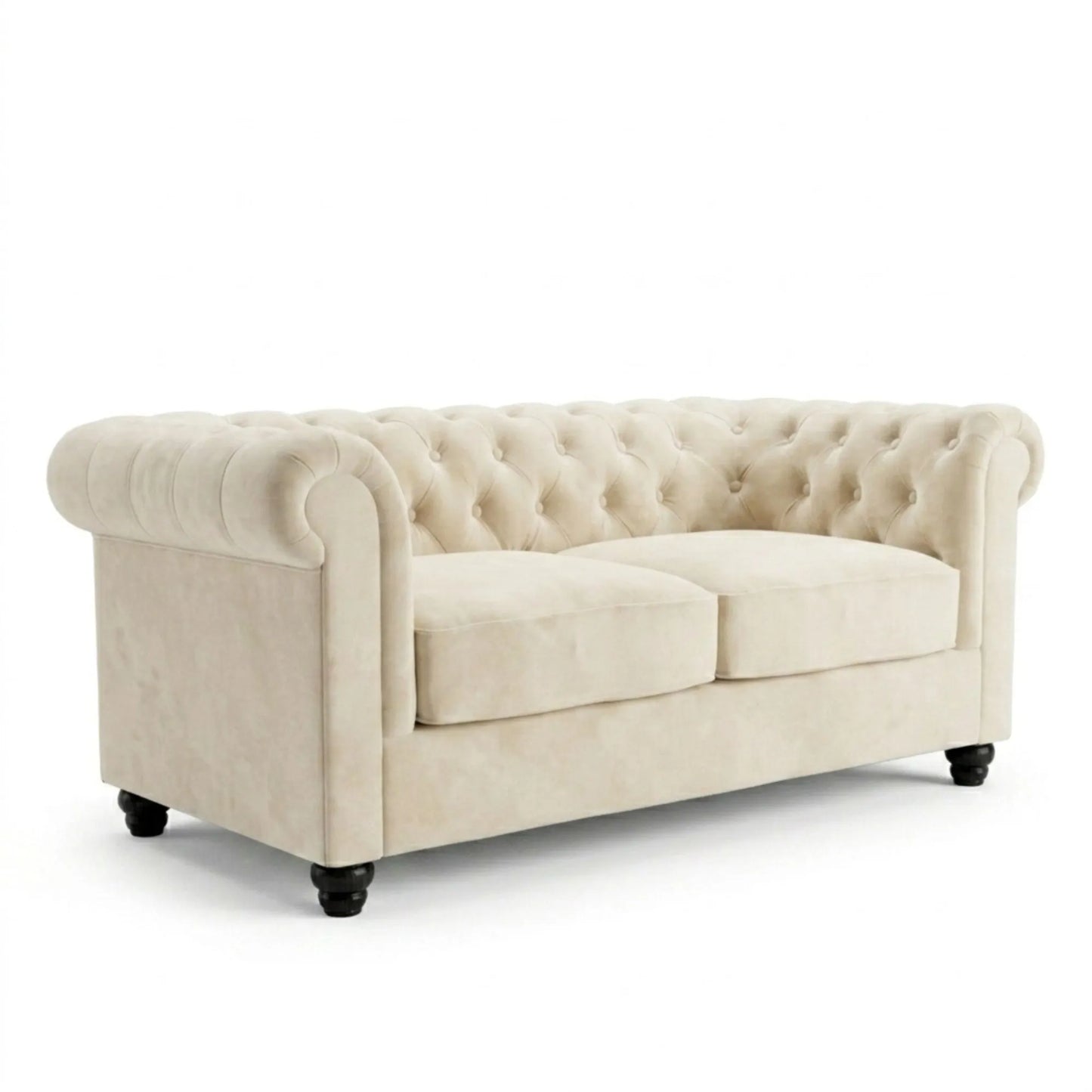 Cream 2 Seater