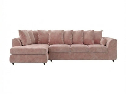 XL Left Hand Facing Pink