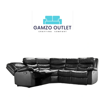 ROMA RECLINER CORNER SOFA