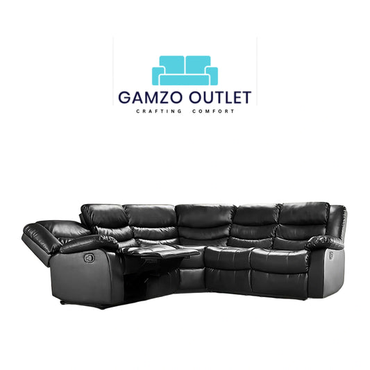 ROMA RECLINER CORNER SOFA