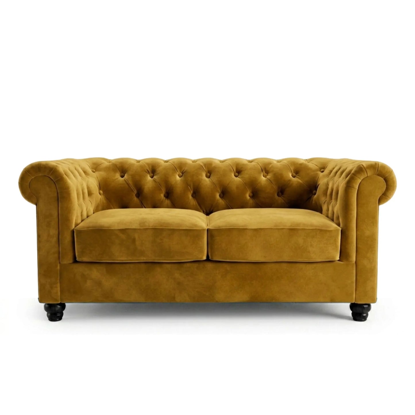 Mustard 2 Seater