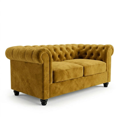 Mustard 2 Seater