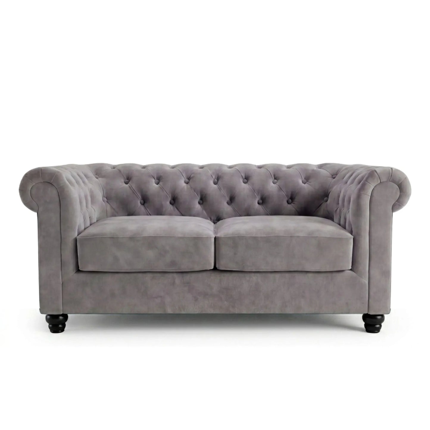 Light Grey 2 Seater
