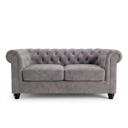 Light Grey 2 Seater