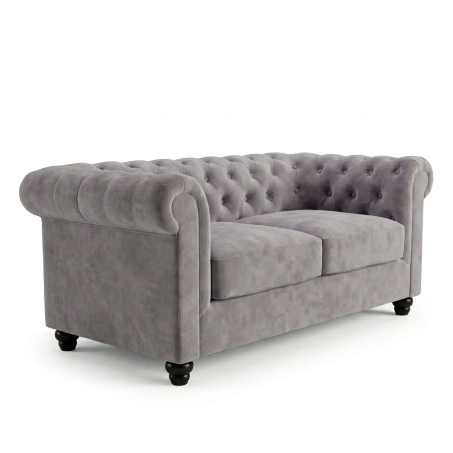 Light Grey 2 Seater