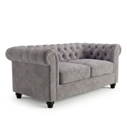 Light Grey 2 Seater