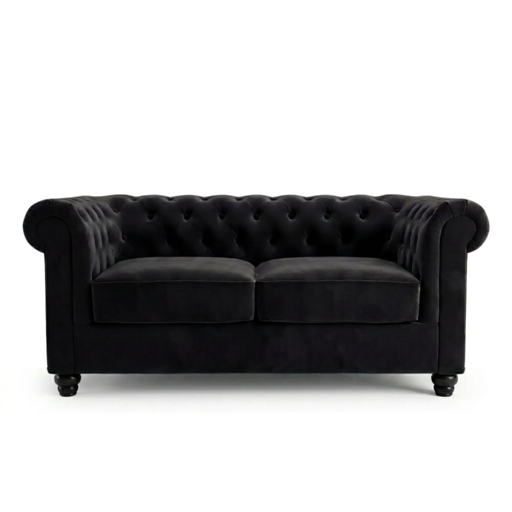 Black 2 Seater