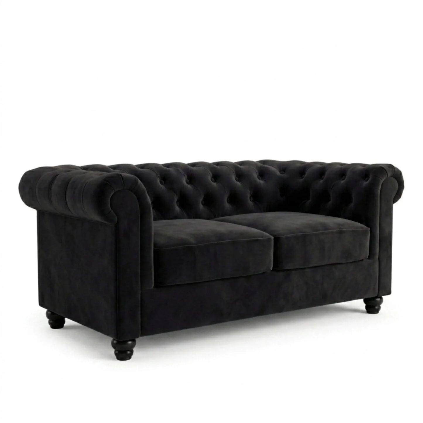 Black 2 Seater
