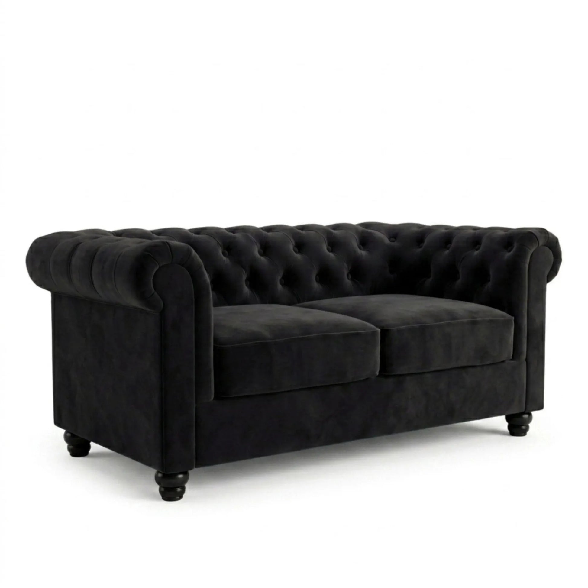 Black 2 Seater