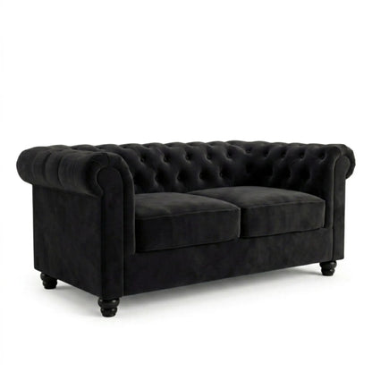 Black 2 Seater