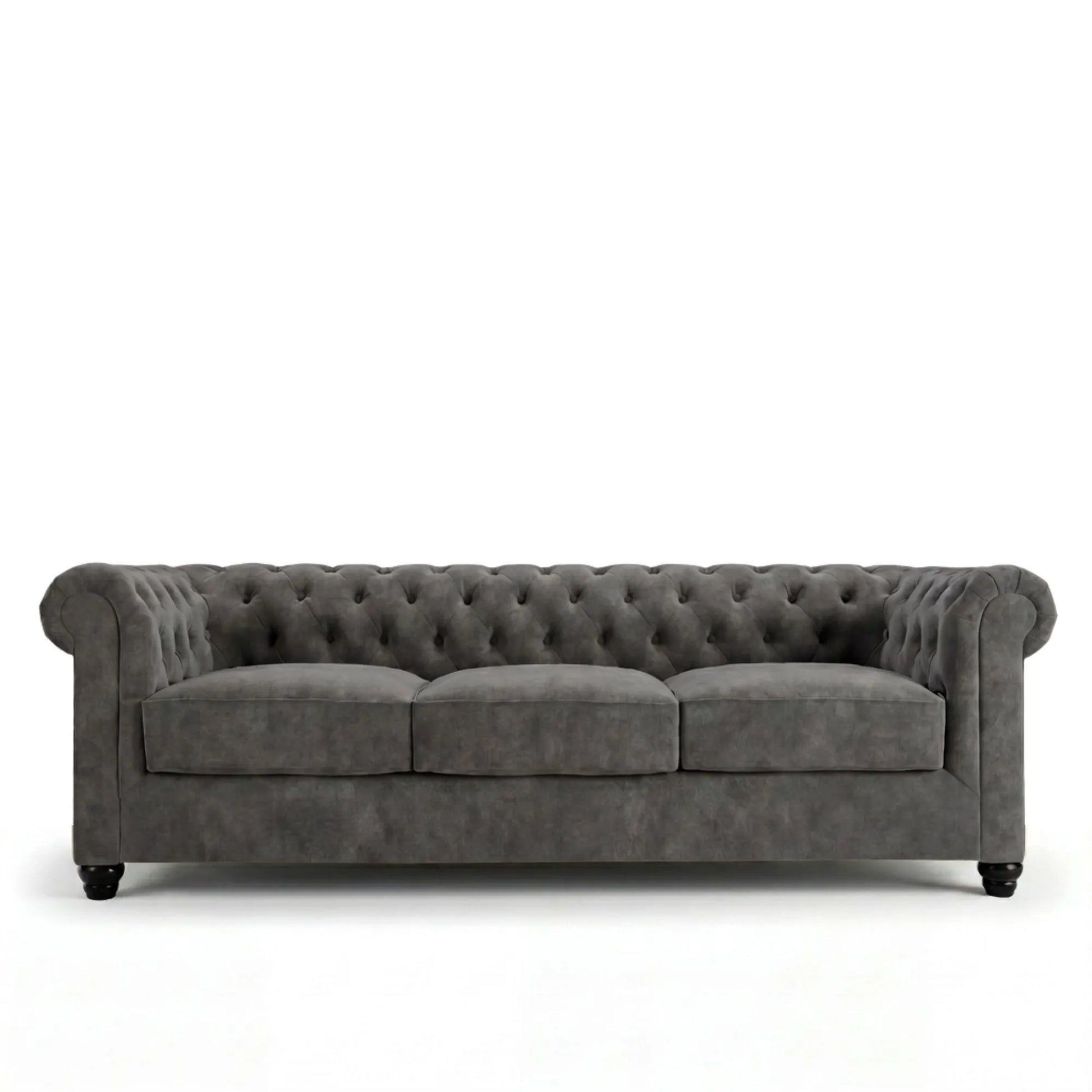 Light Grey 3 Seater