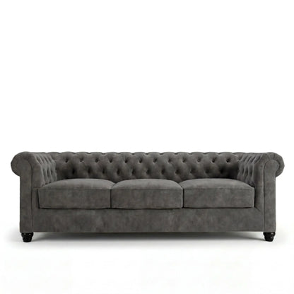 Light Grey 3 Seater
